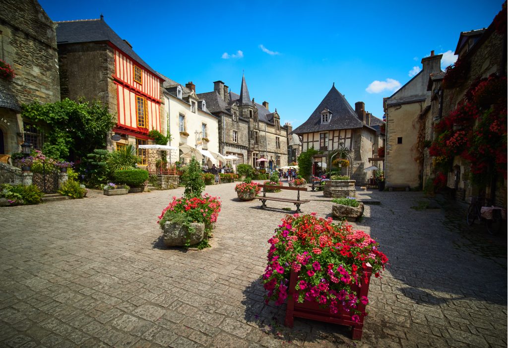 Rochefort En Terre Franța