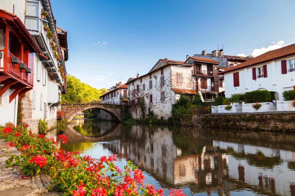 Saint Jean Pied de Port Franța