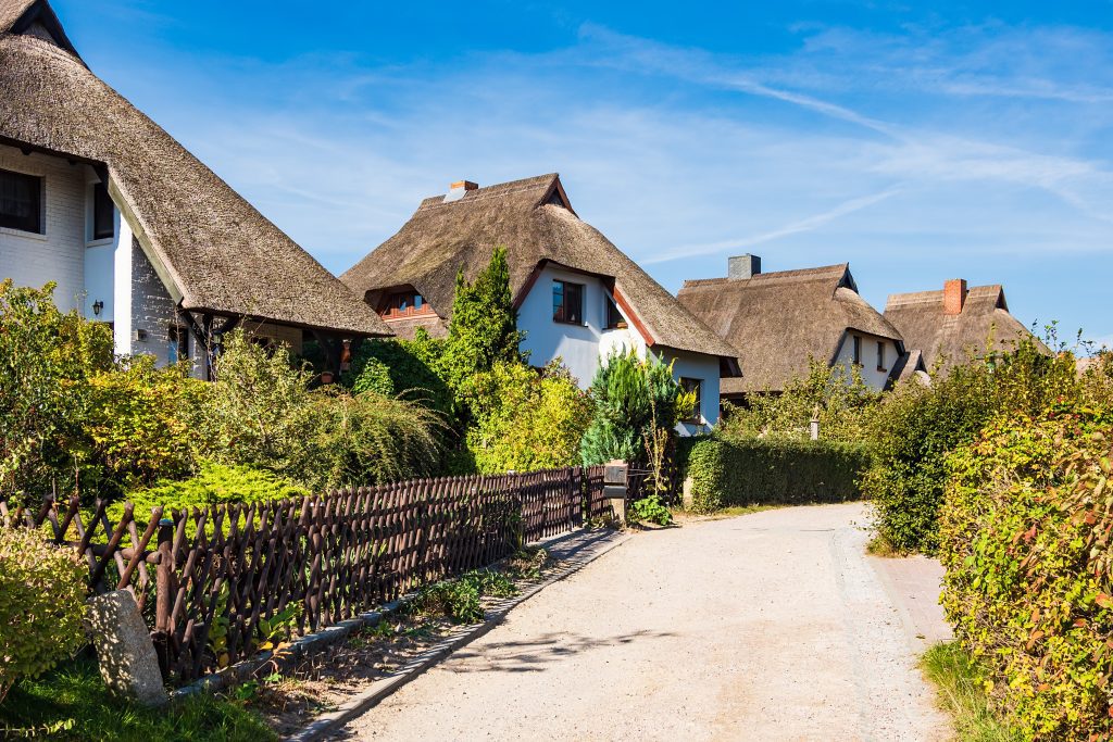 Ahrenshoop Germania