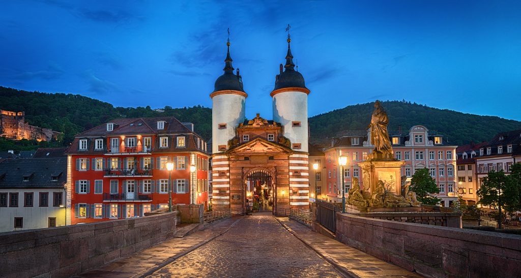 Heidelberg Germania