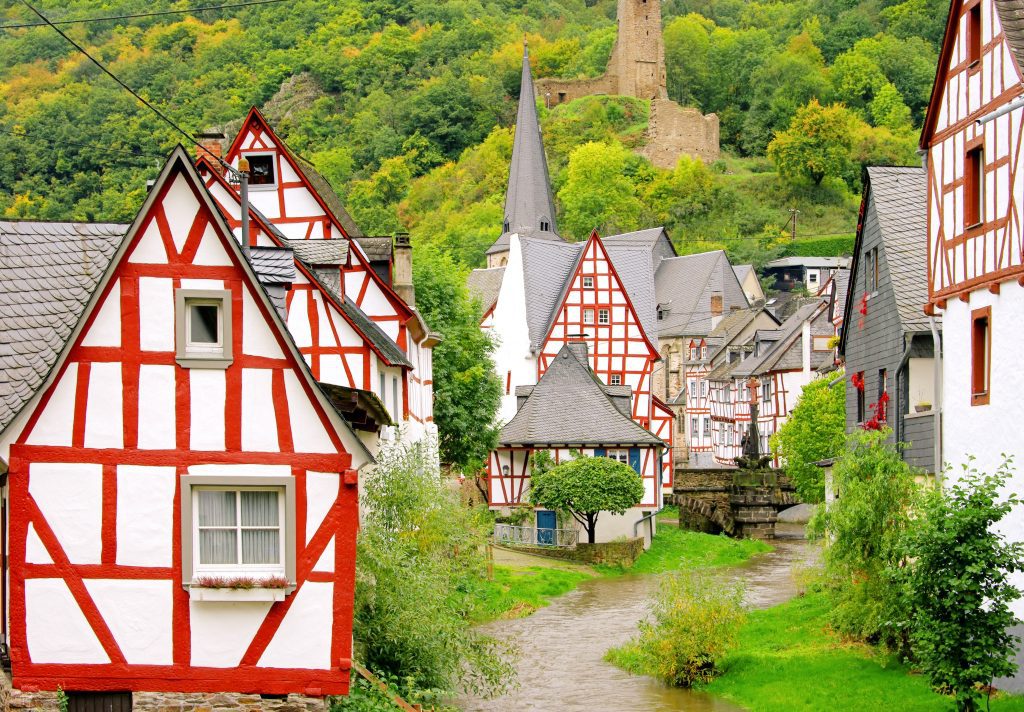 Monreal Germania