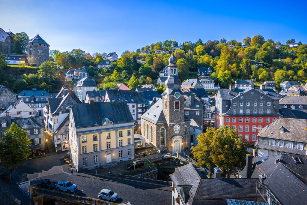 Monschau Germania