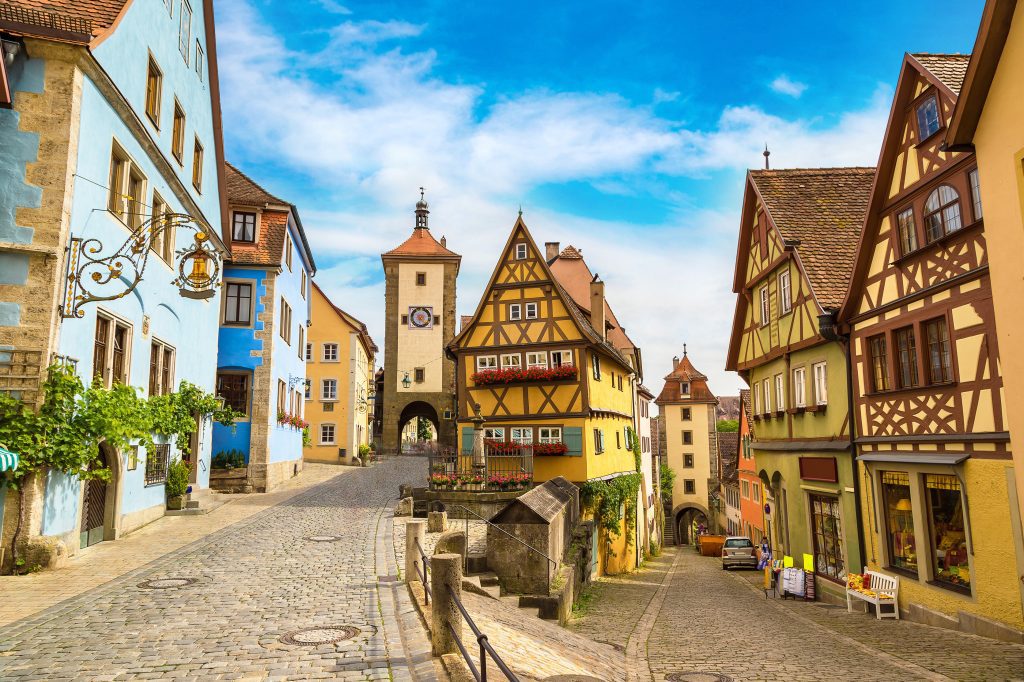 Rothenburg Germania