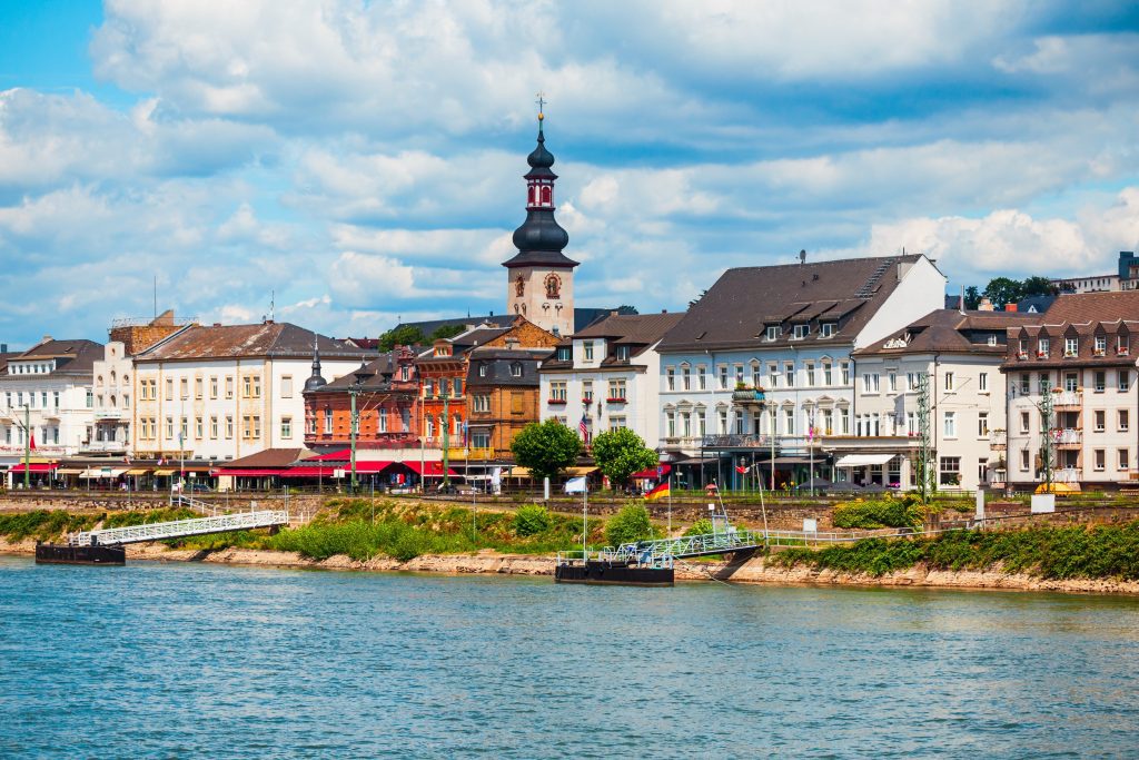 Rudesheim Am Rhein Germania