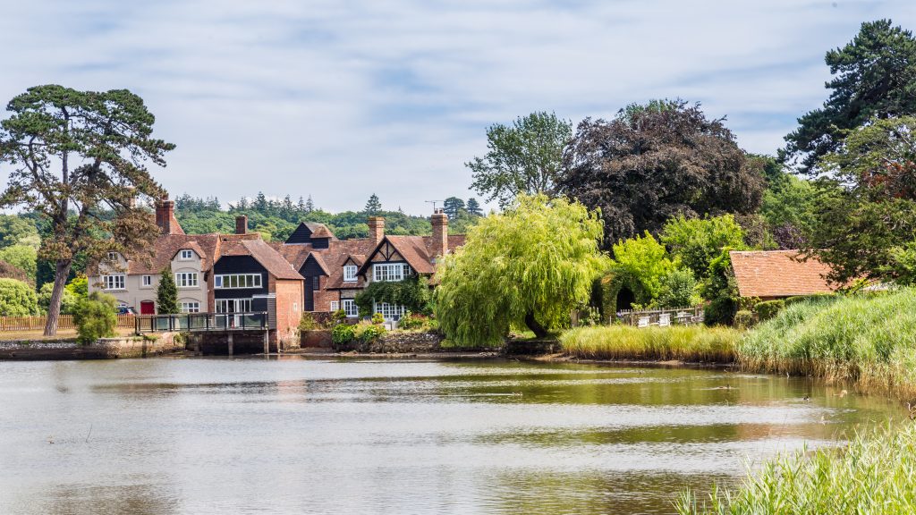 Beaulieu Marea Britanie