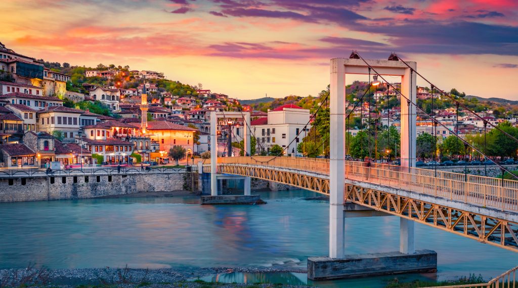 Berat Albania