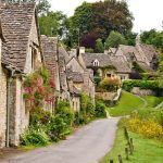 Cele mai frumoase sate din Marea Britanie Bibury Marea Britanie