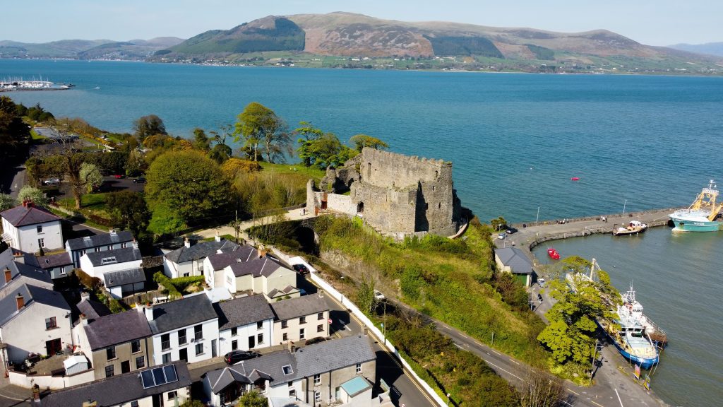 Carlingford Irlanda