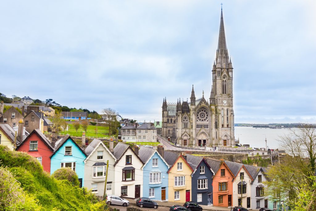 Cork Irlanda