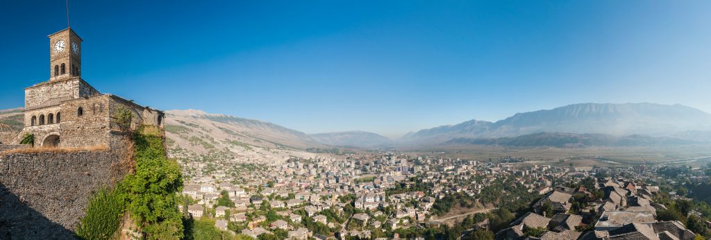 Gjirocastra Albania