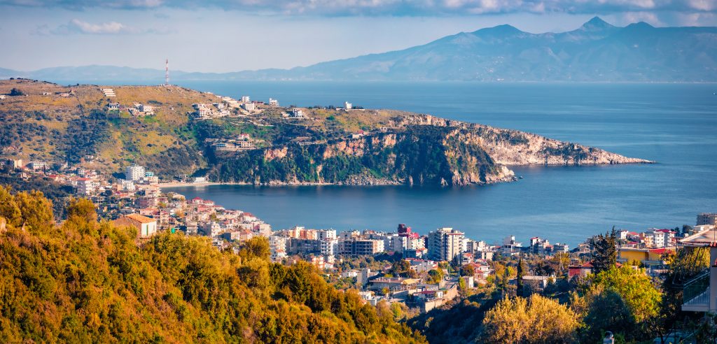 Himara Albania