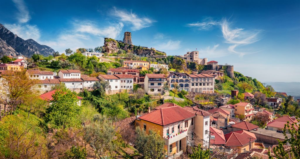 Kruja Albania
