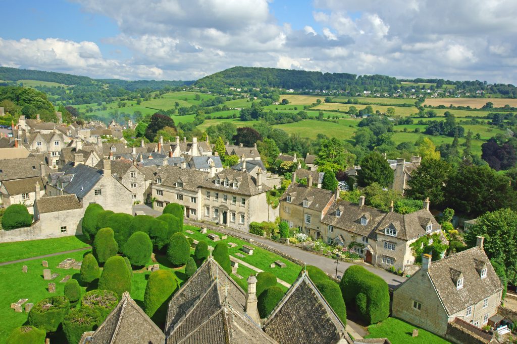 Painswick Marea Britanie