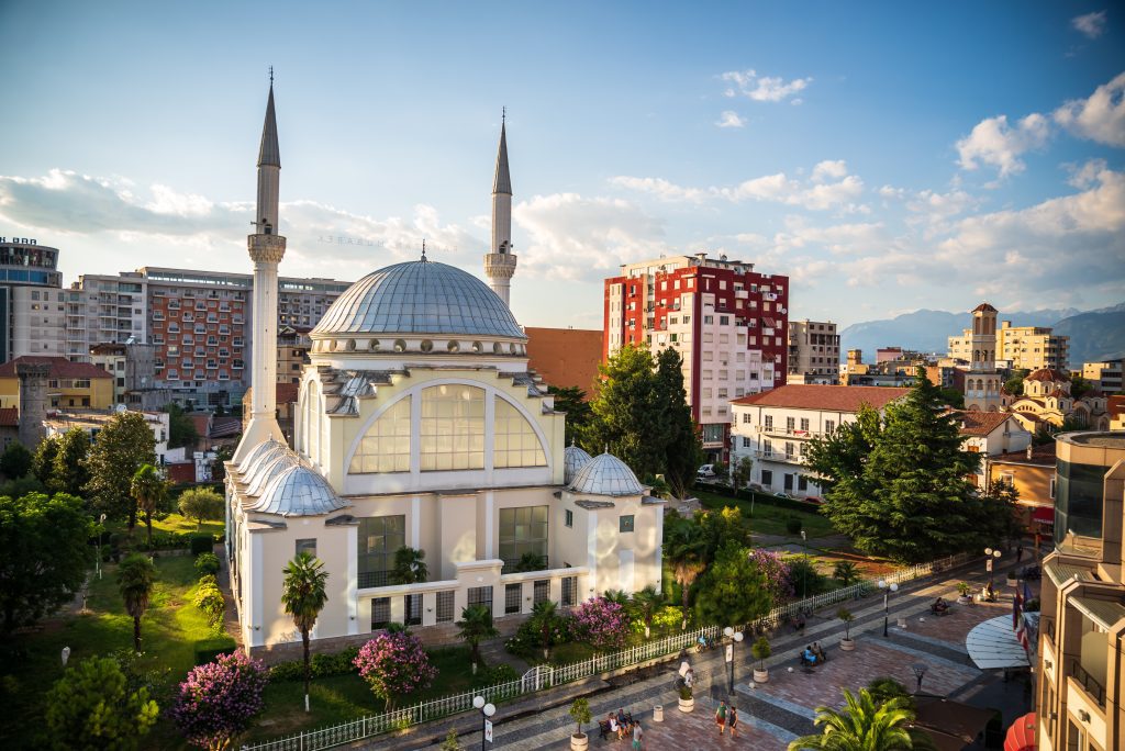 Shkodra Albania