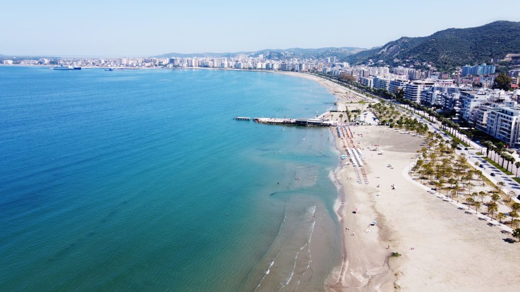 Vlora Albania