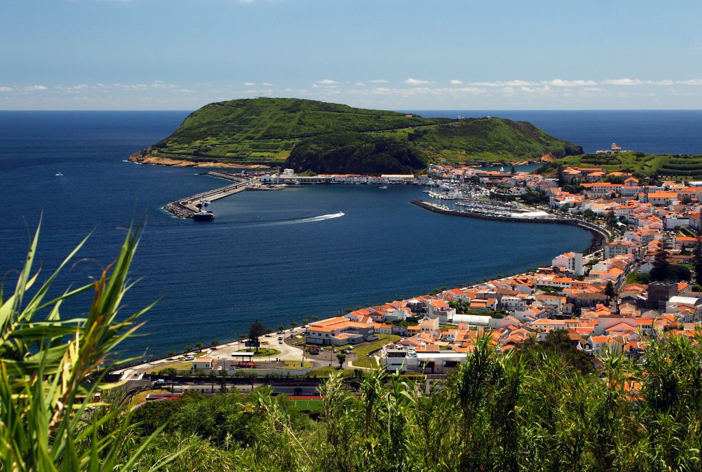 Faial Portugalia