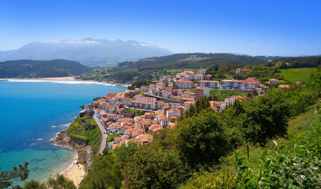 Lastres Spania