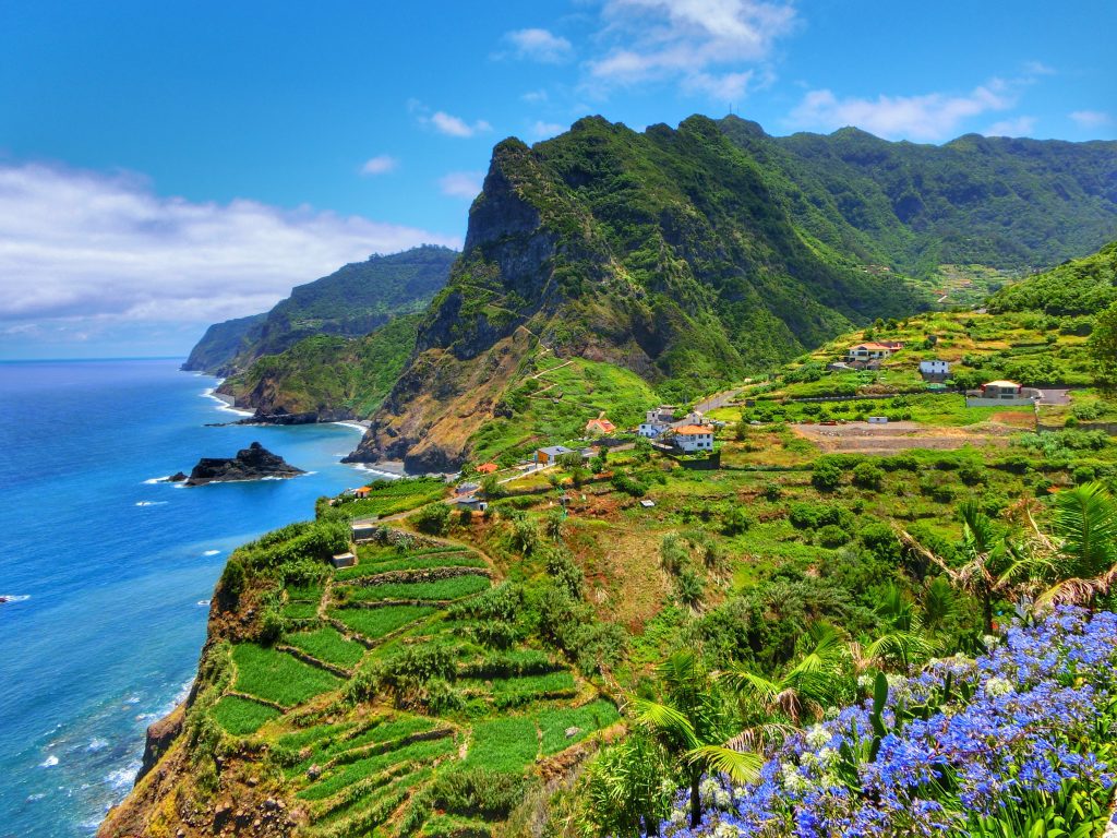 Madeira Portugalia