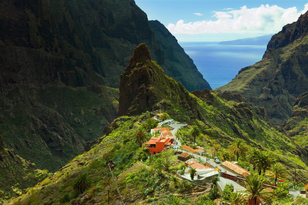 Masca Spania