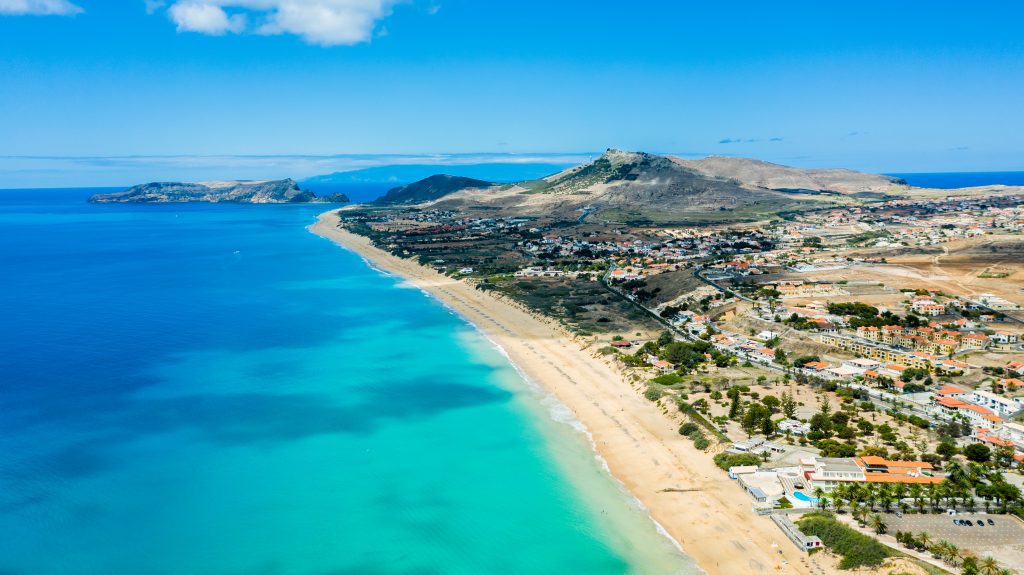 Porto Santo Portugalia