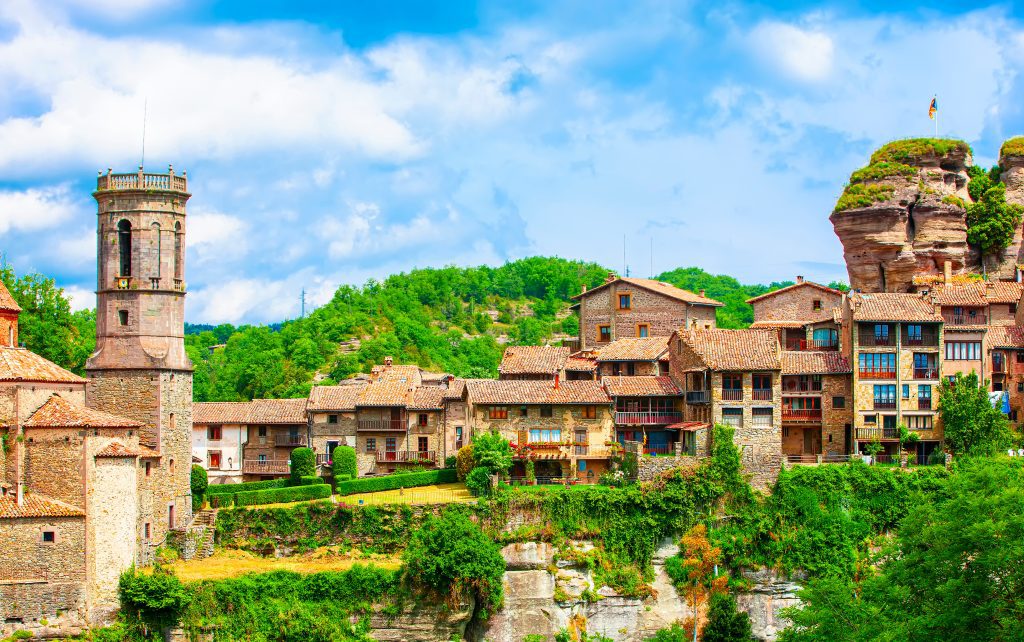 Rupit Spania