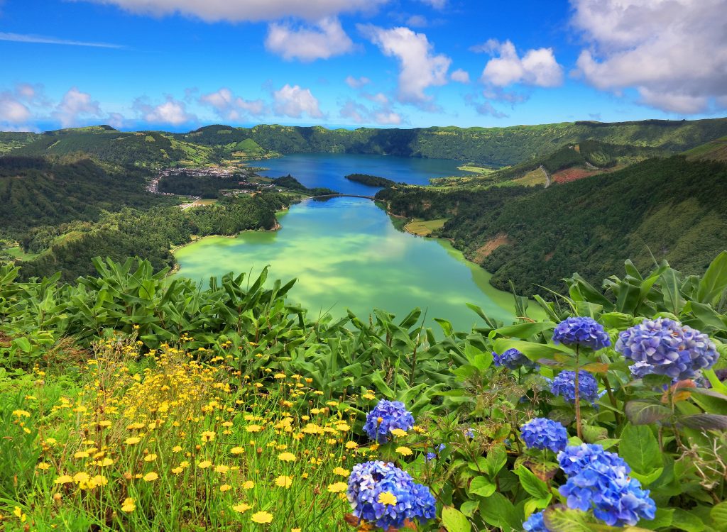 Sao Miguel Portugalia