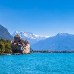 Lacul Geneva Elveția