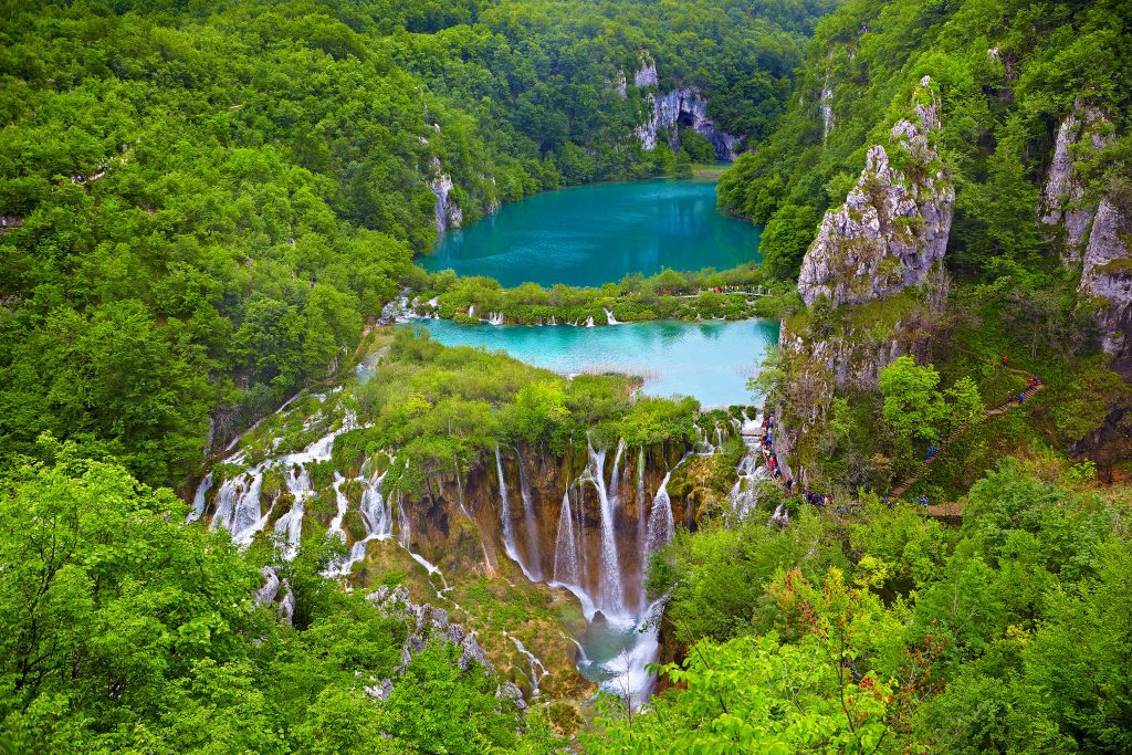 Lacul Plitvice Croația
